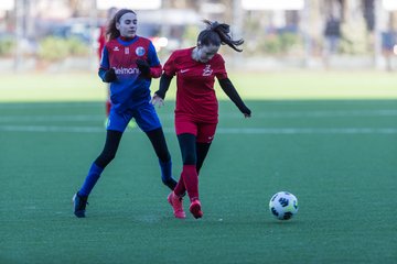 Bild 150 - wCJ Eimsbuettel - VfL Pinneberg : Ergebnis: 6:2